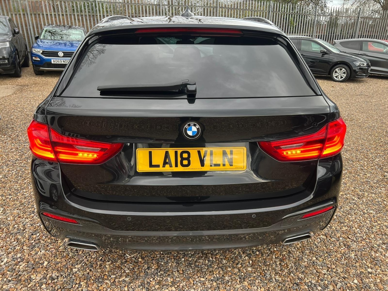 Used BMW 5 Series 2018 for sale - 76952575: Photo 17