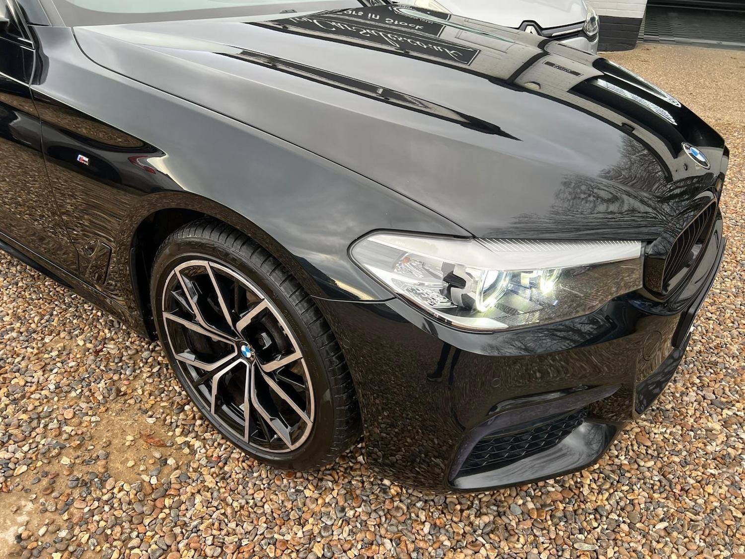 Used BMW 5 Series 2018 for sale - 76952575: Photo 18