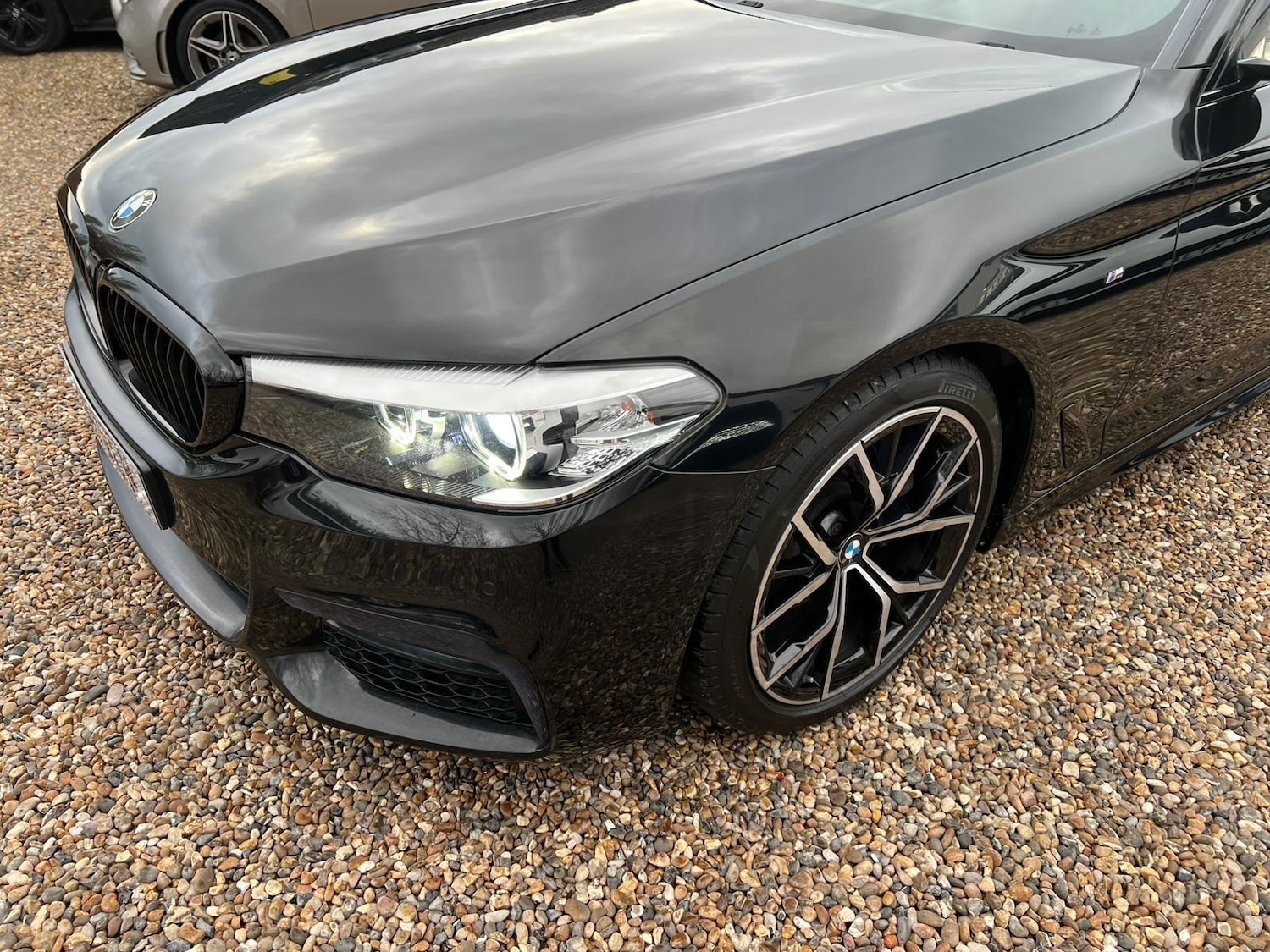 Used BMW 5 Series 2018 for sale - 76952575: Photo 19