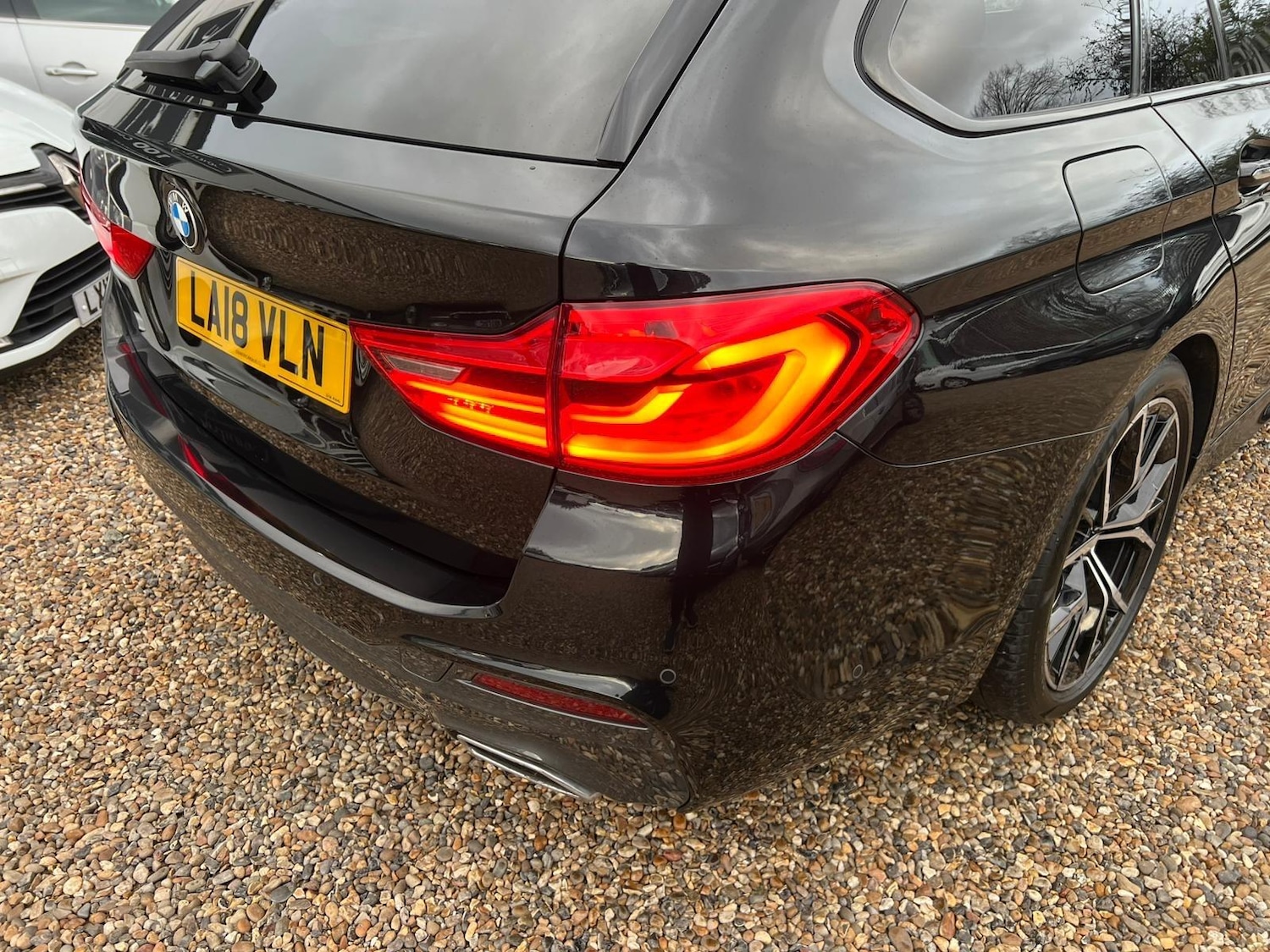 Used BMW 5 Series 2018 for sale - 76952575: Photo 24