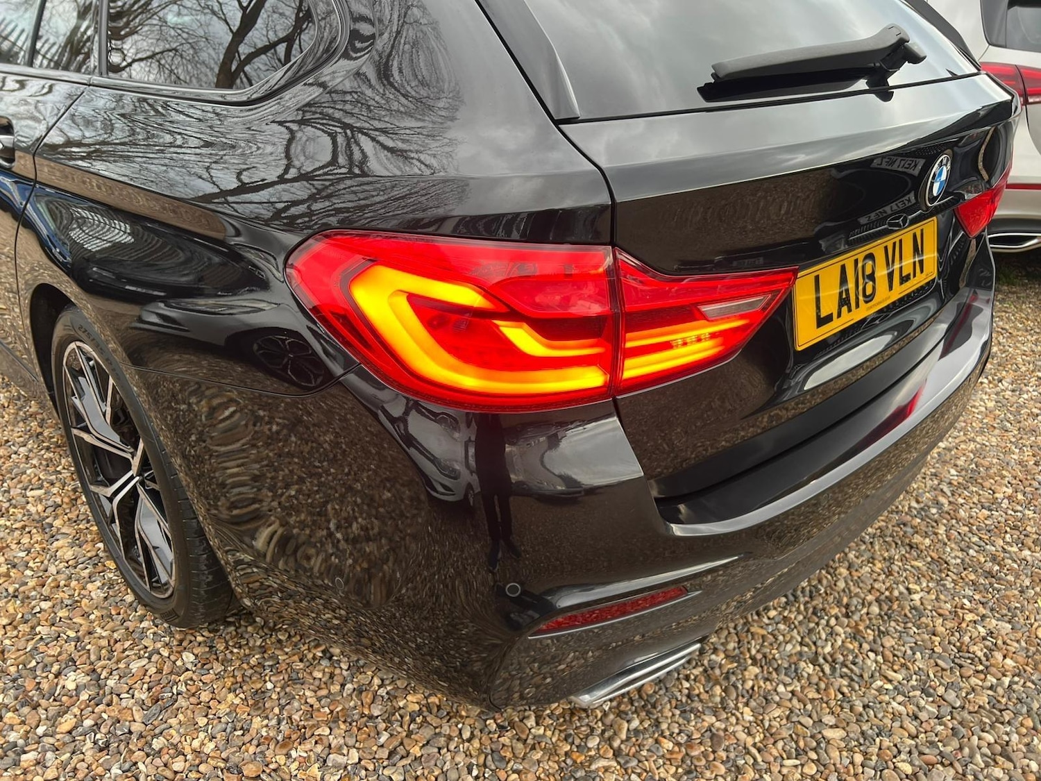 Used BMW 5 Series 2018 for sale - 76952575: Photo 25