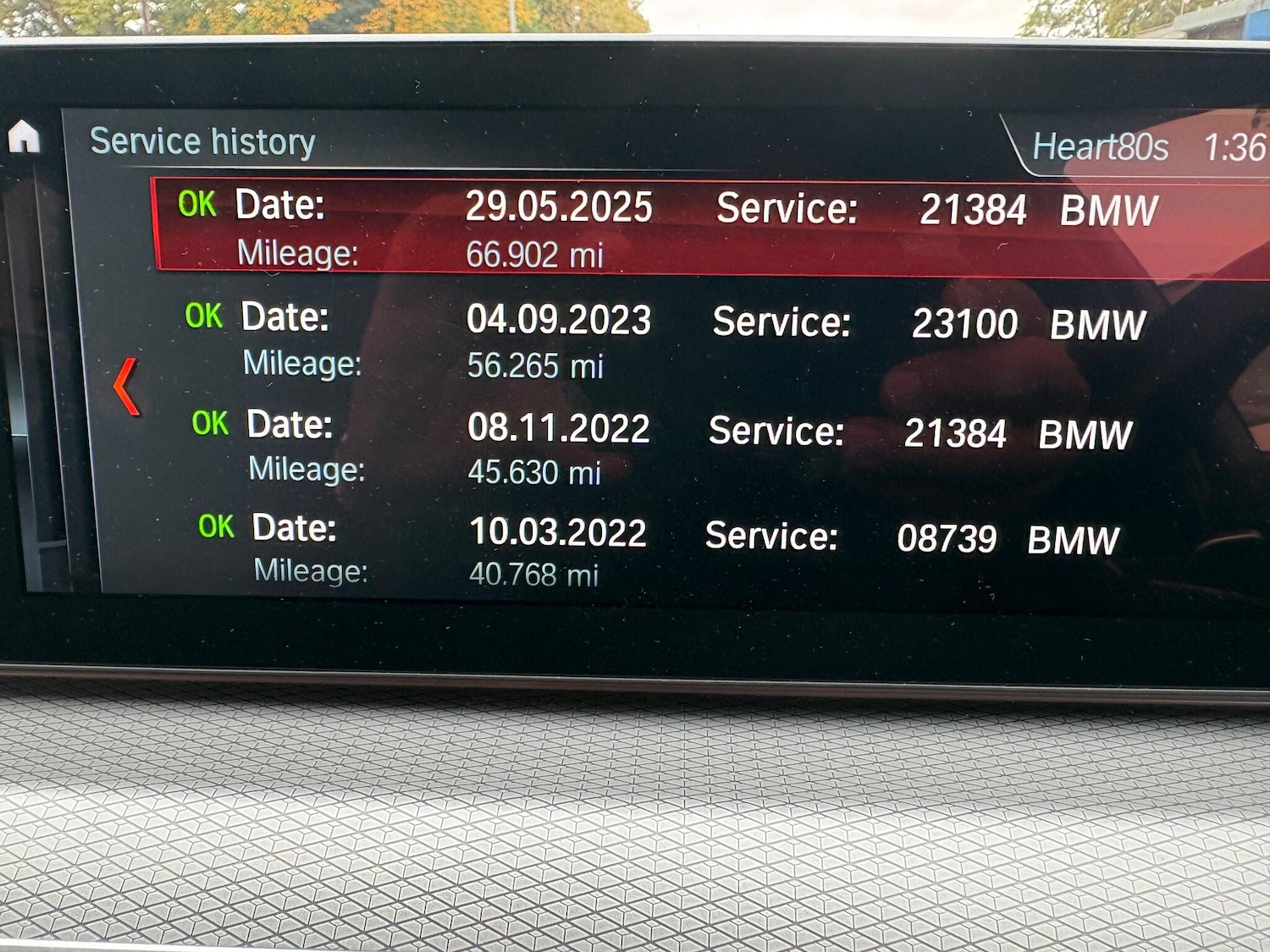 Used BMW 5 Series 2018 for sale - 76952575: Photo 33