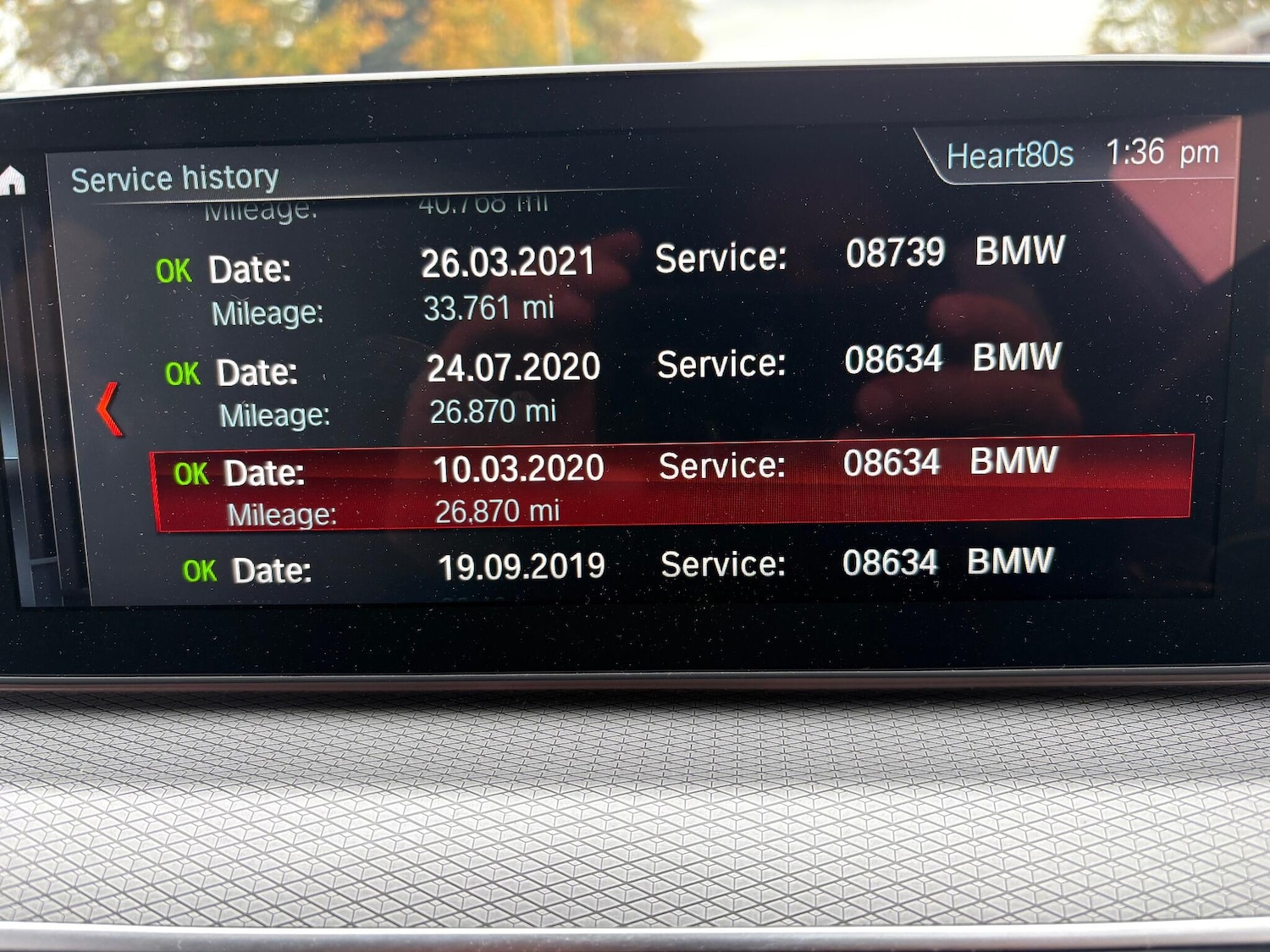 Used BMW 5 Series 2018 for sale - 76952575: Photo 35