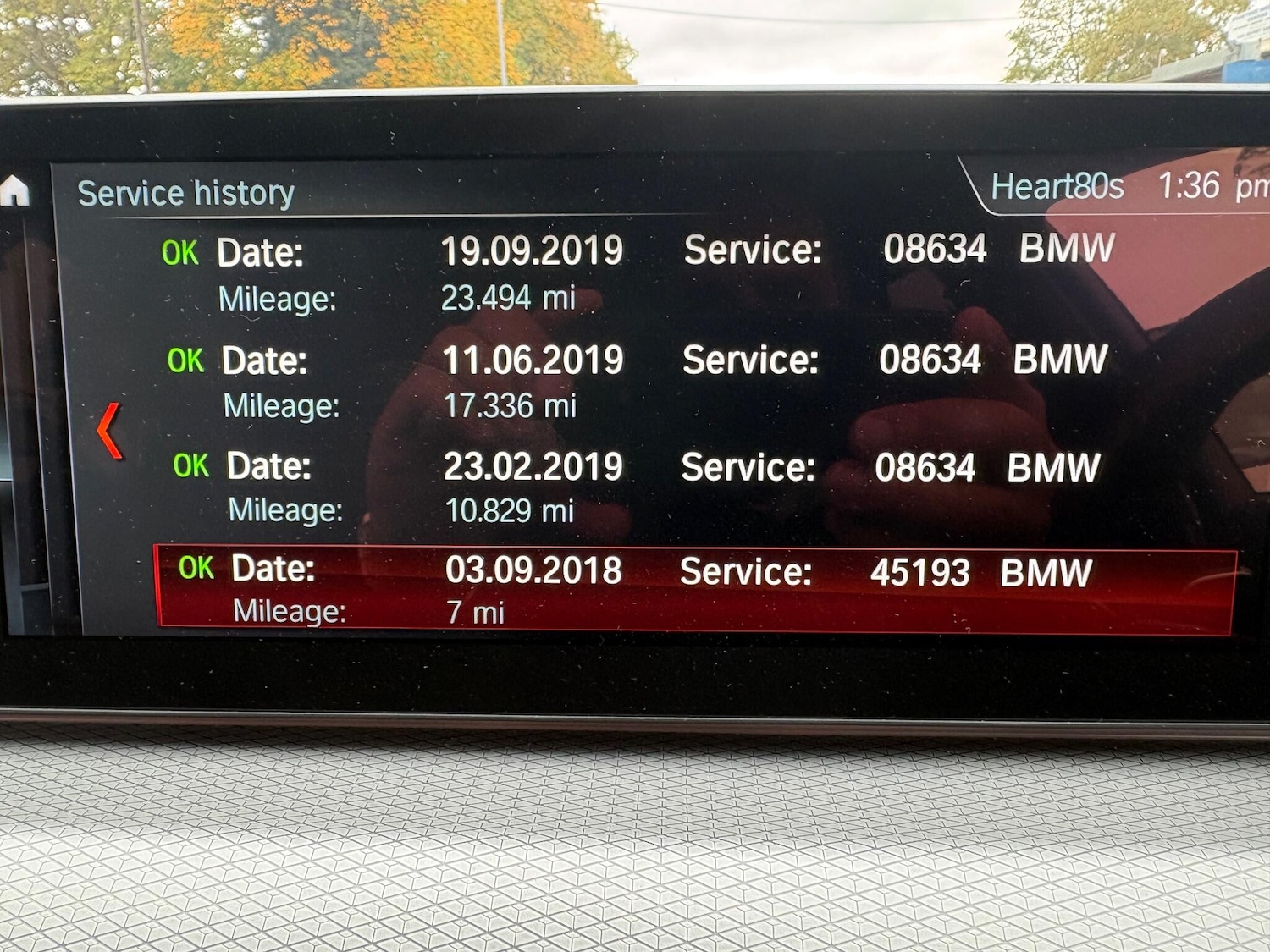Used BMW 5 Series 2018 for sale - 76952575: Photo 37