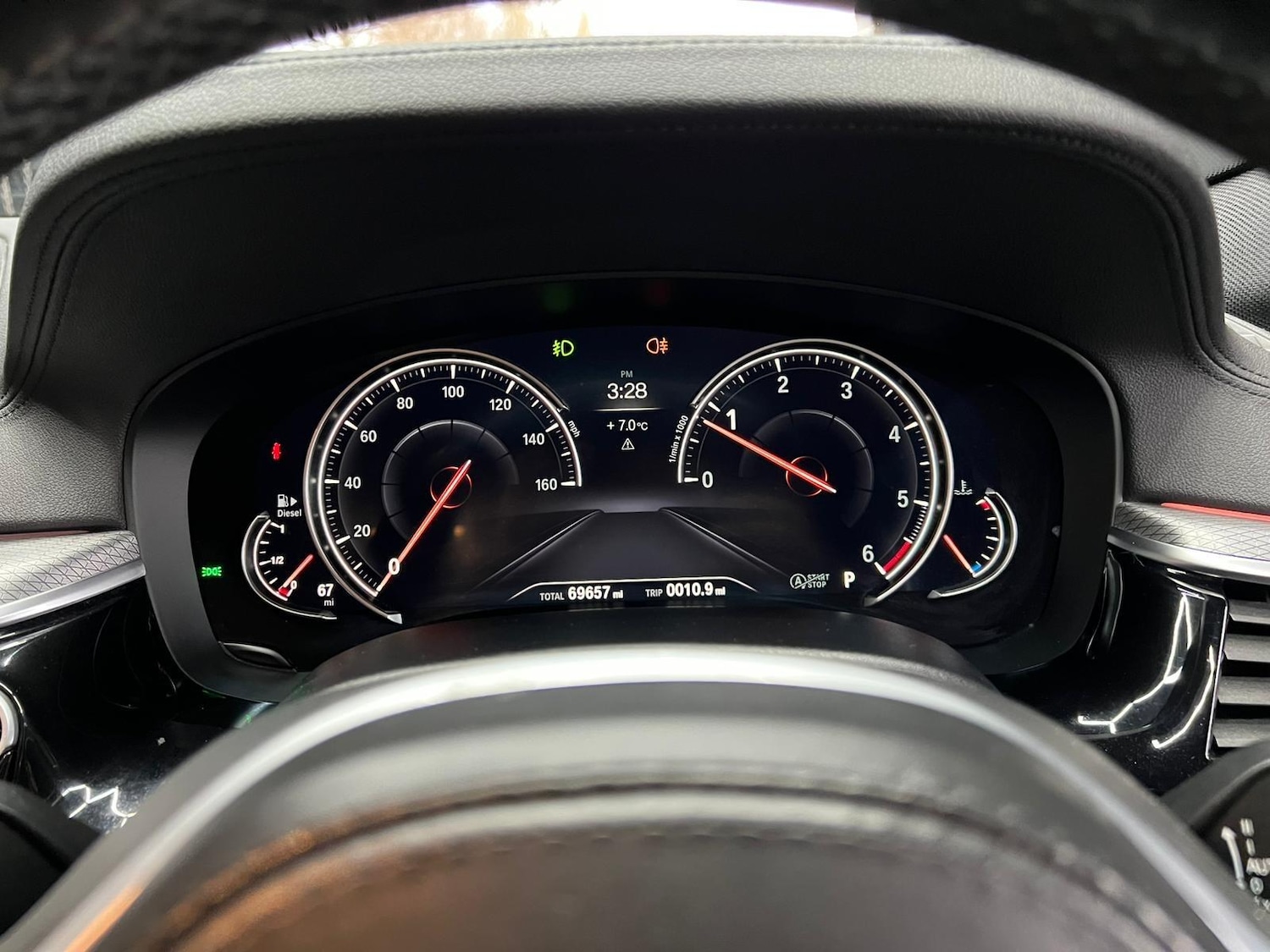 Used BMW 5 Series 2018 for sale - 76952575: Photo 39