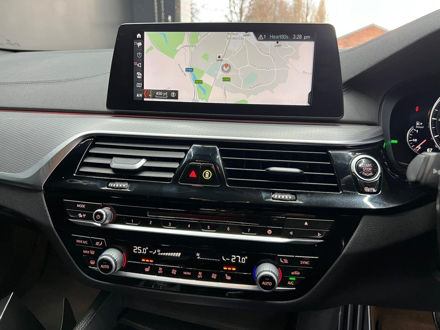 Used BMW 5 Series 2018 for sale - 76952575: Photo 41