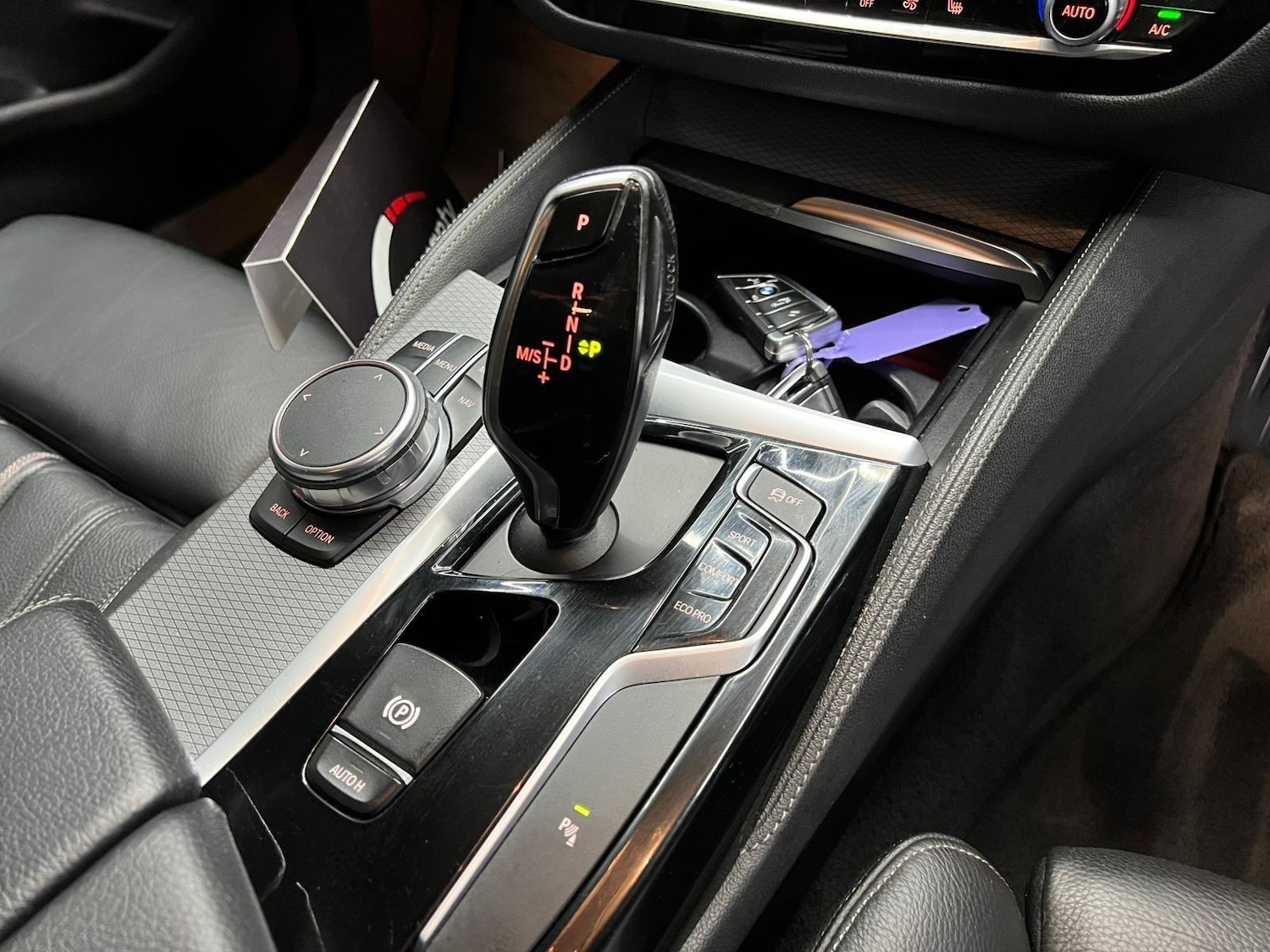 Used BMW 5 Series 2018 for sale - 76952575: Photo 47