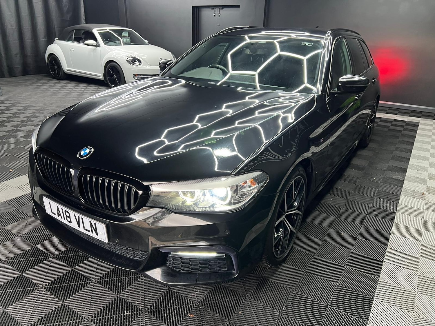 Used BMW 5 Series 2018 for sale - 76952575: Photo 5