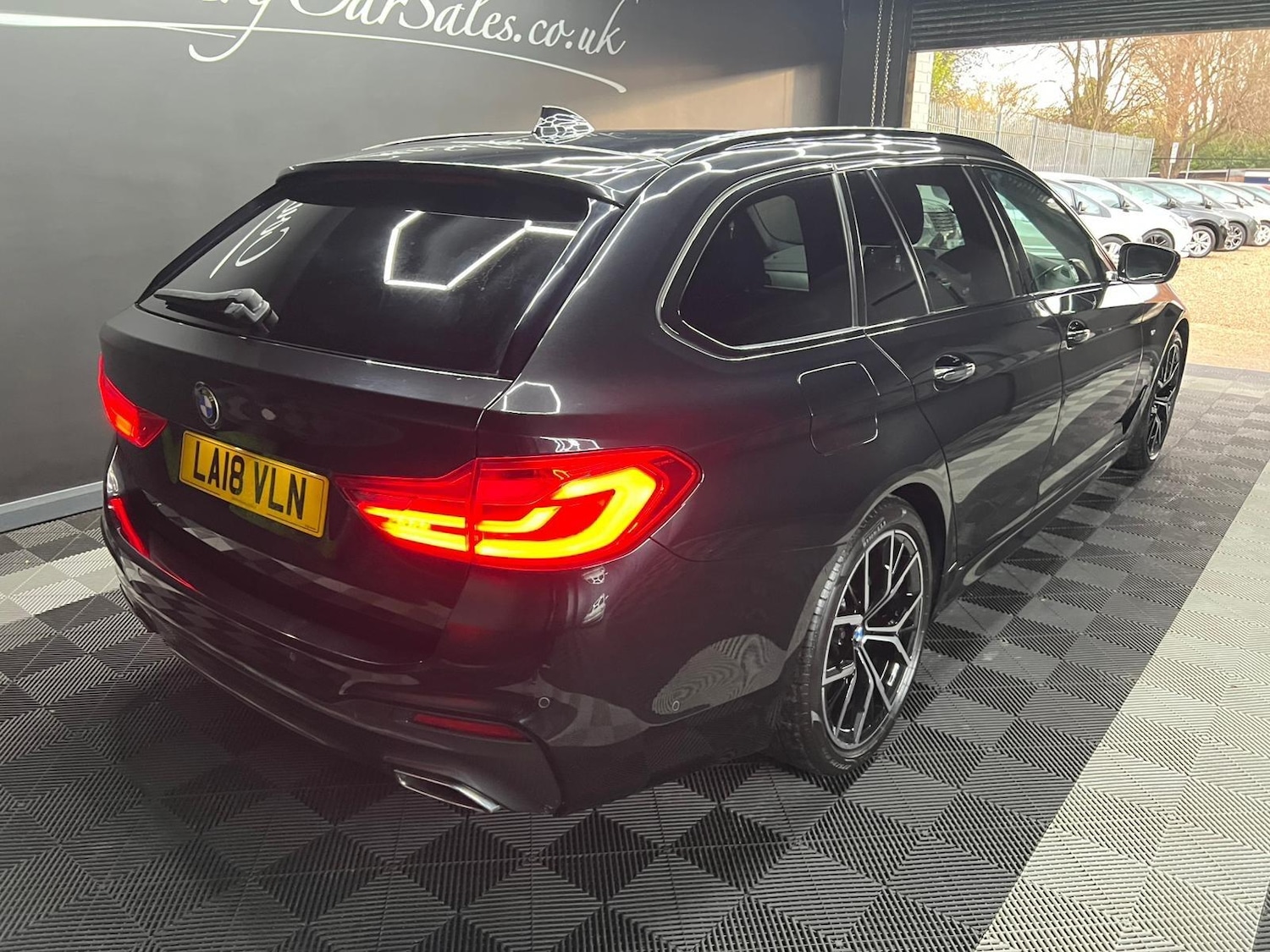 Used BMW 5 Series 2018 for sale - 76952575: Photo 7