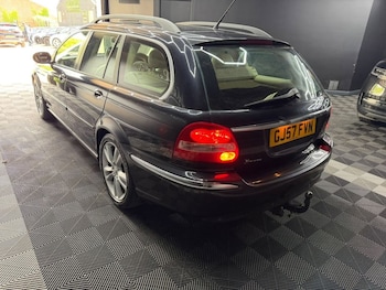 Used Jaguar X-Type 2007 for sale - 78839692: Photo
