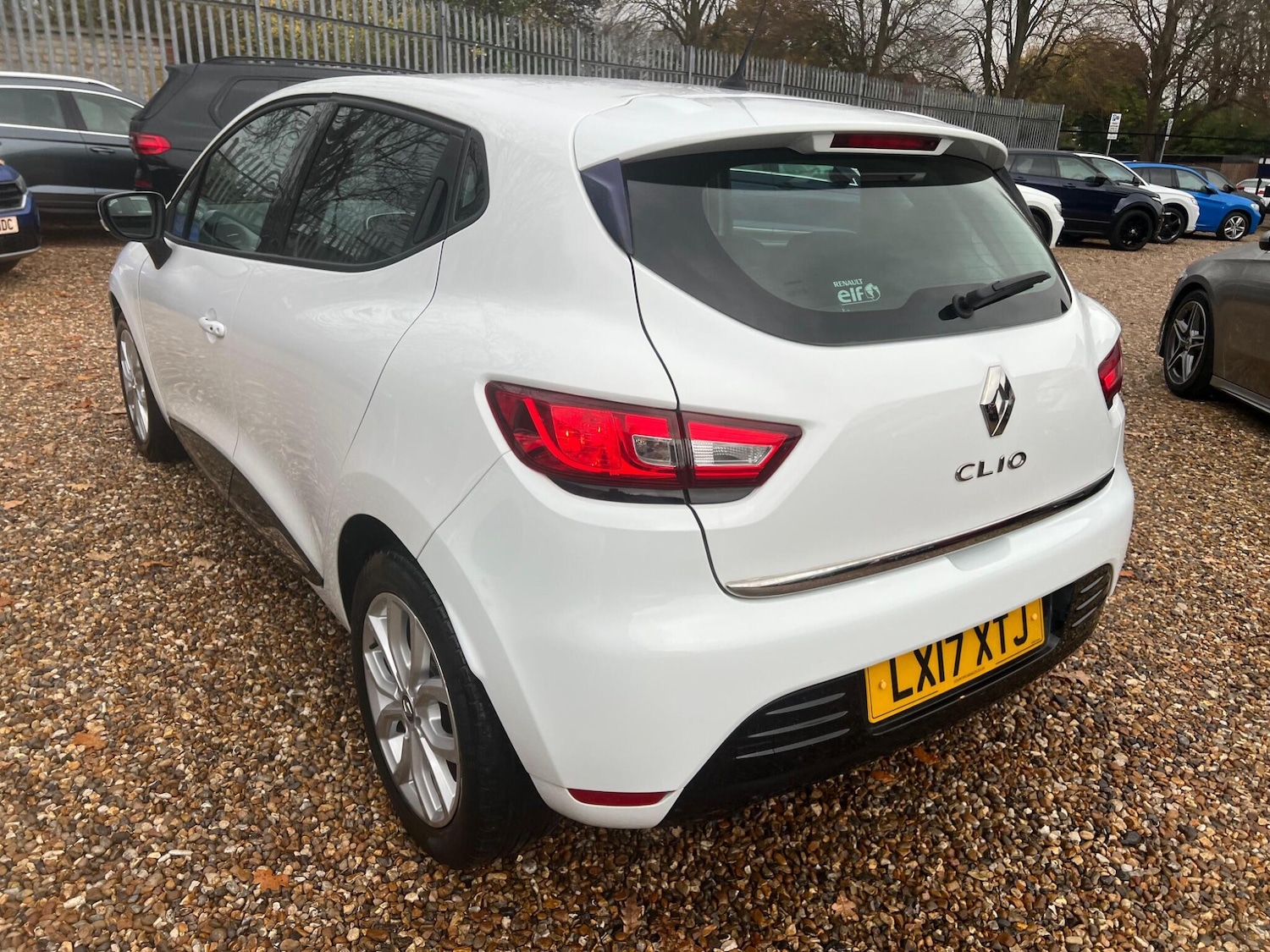 Used Renault Clio 2017 for sale - 76647519: Photo 14
