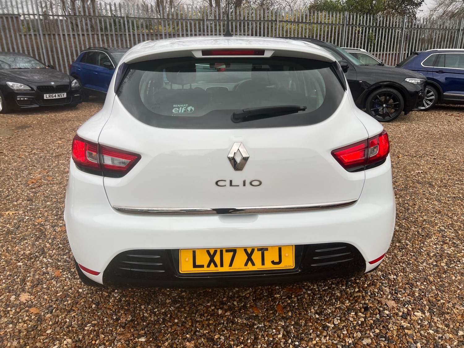 Used Renault Clio 2017 for sale - 76647519: Photo 15