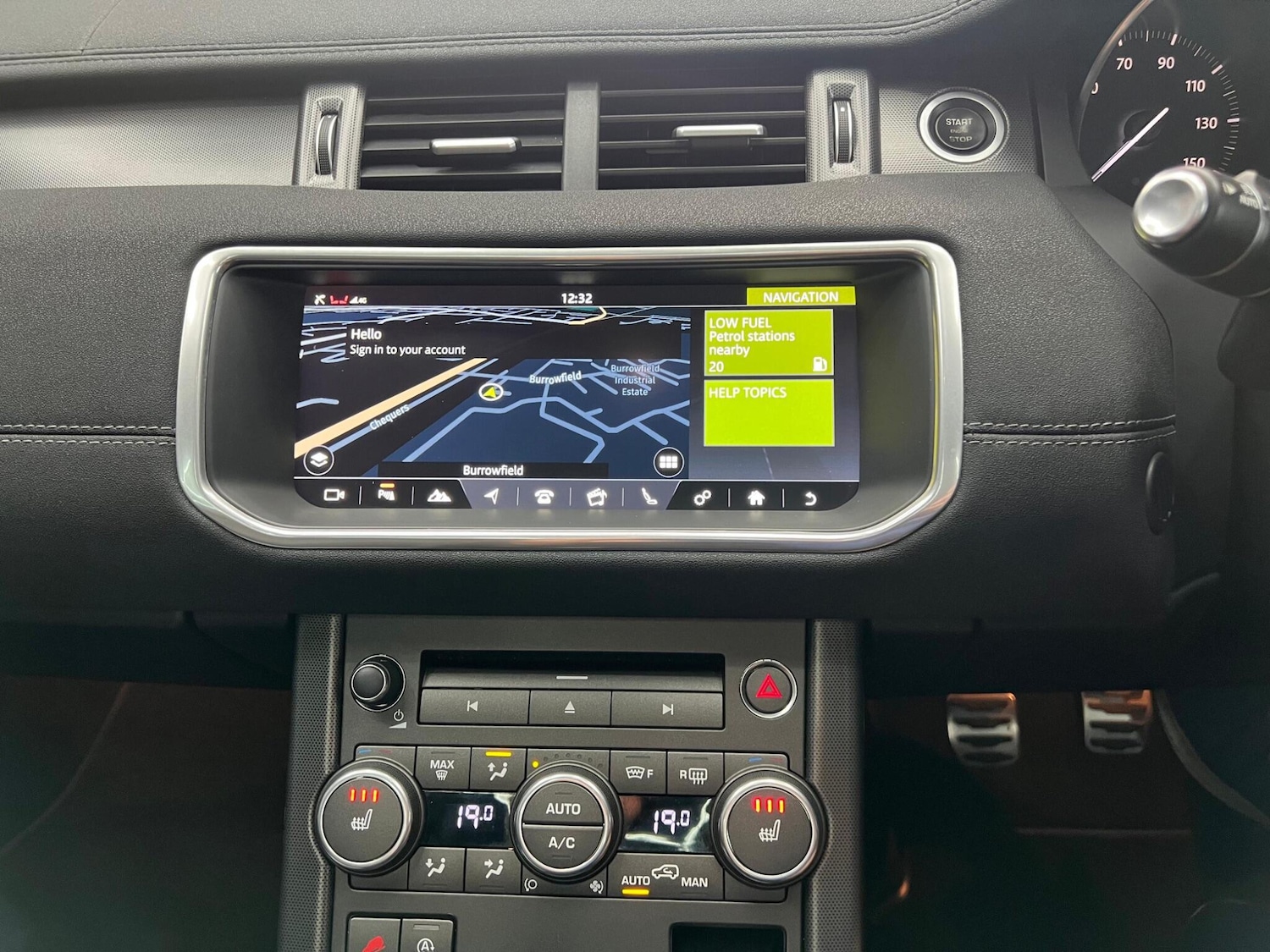 Used Land Rover Range Rover Evoque 2019 for sale - 76644947: Photo 17