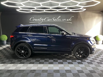 Used Land Rover Range Rover Evoque 2019 for sale - 76644947: Photo