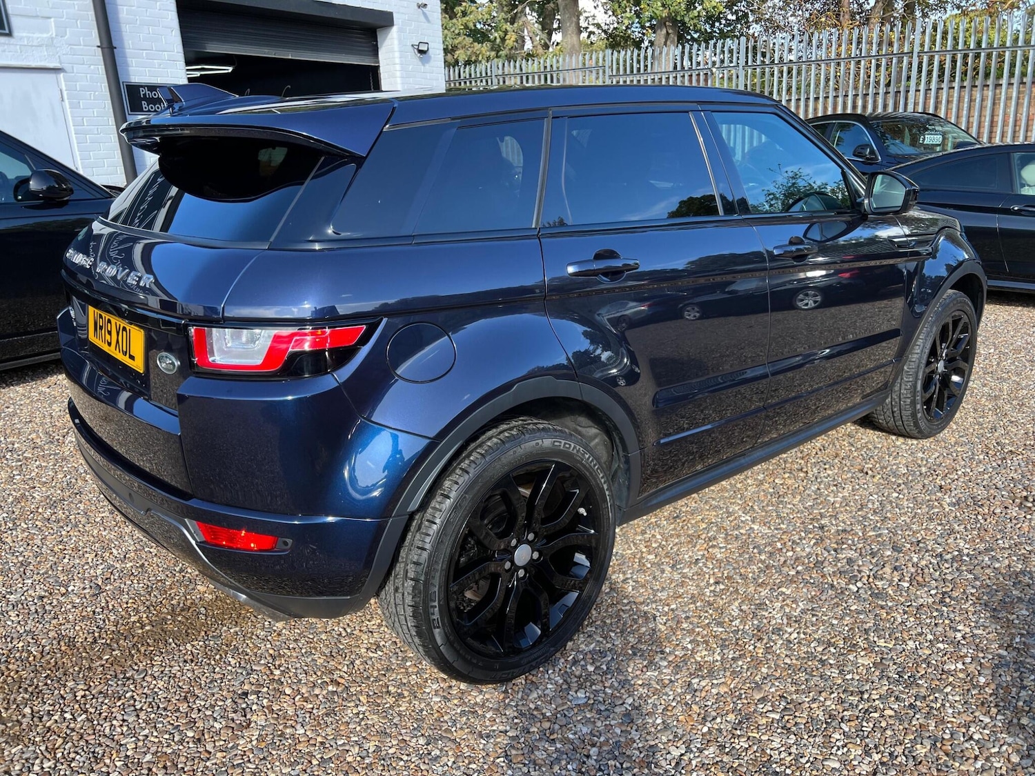 Used Land Rover Range Rover Evoque 2019 for sale - 76644947: Photo 32
