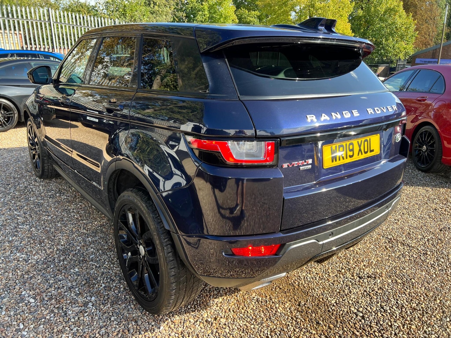 Used Land Rover Range Rover Evoque 2019 for sale - 76644947: Photo 33
