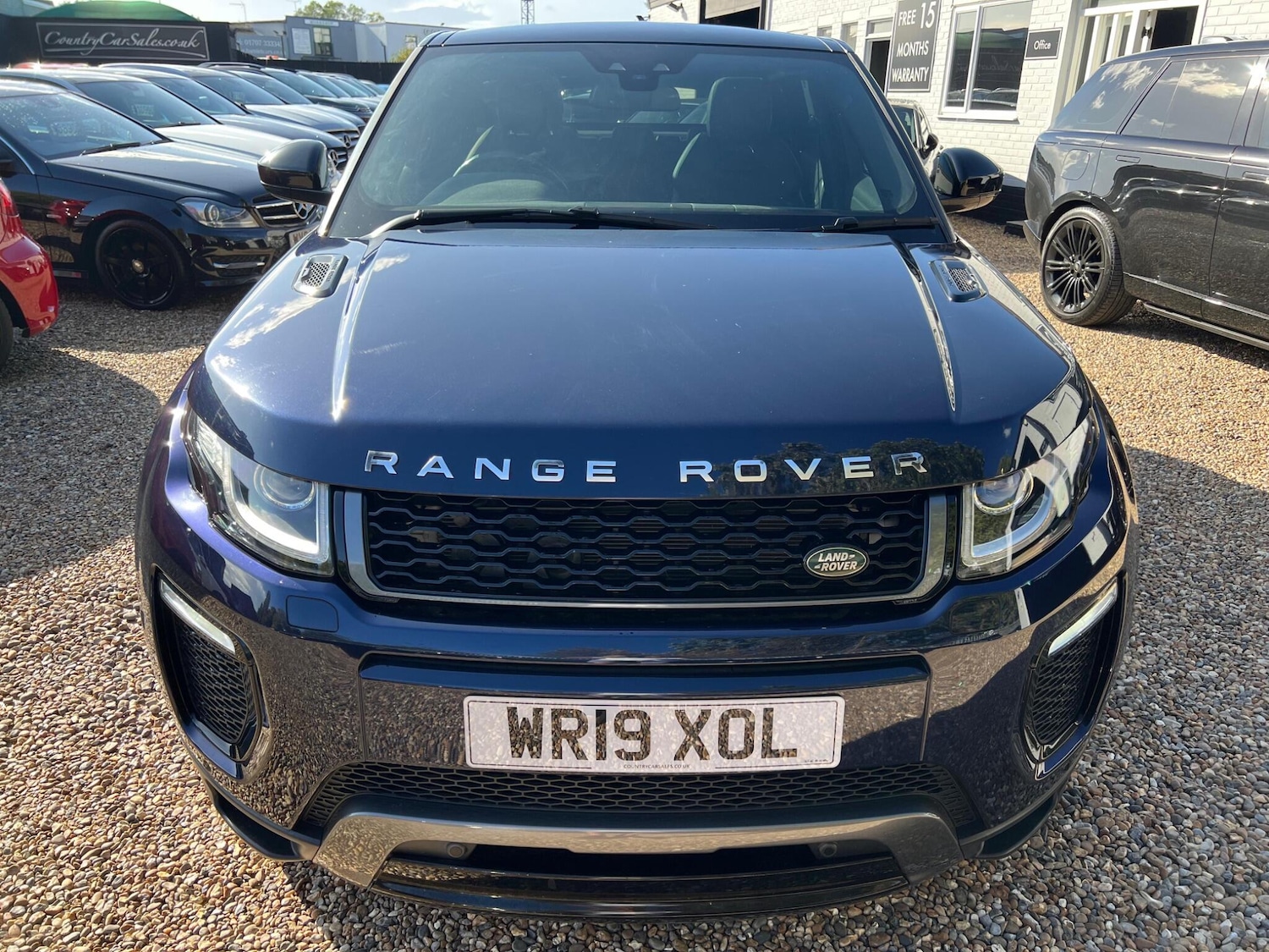 Used Land Rover Range Rover Evoque 2019 for sale - 76644947: Photo 34