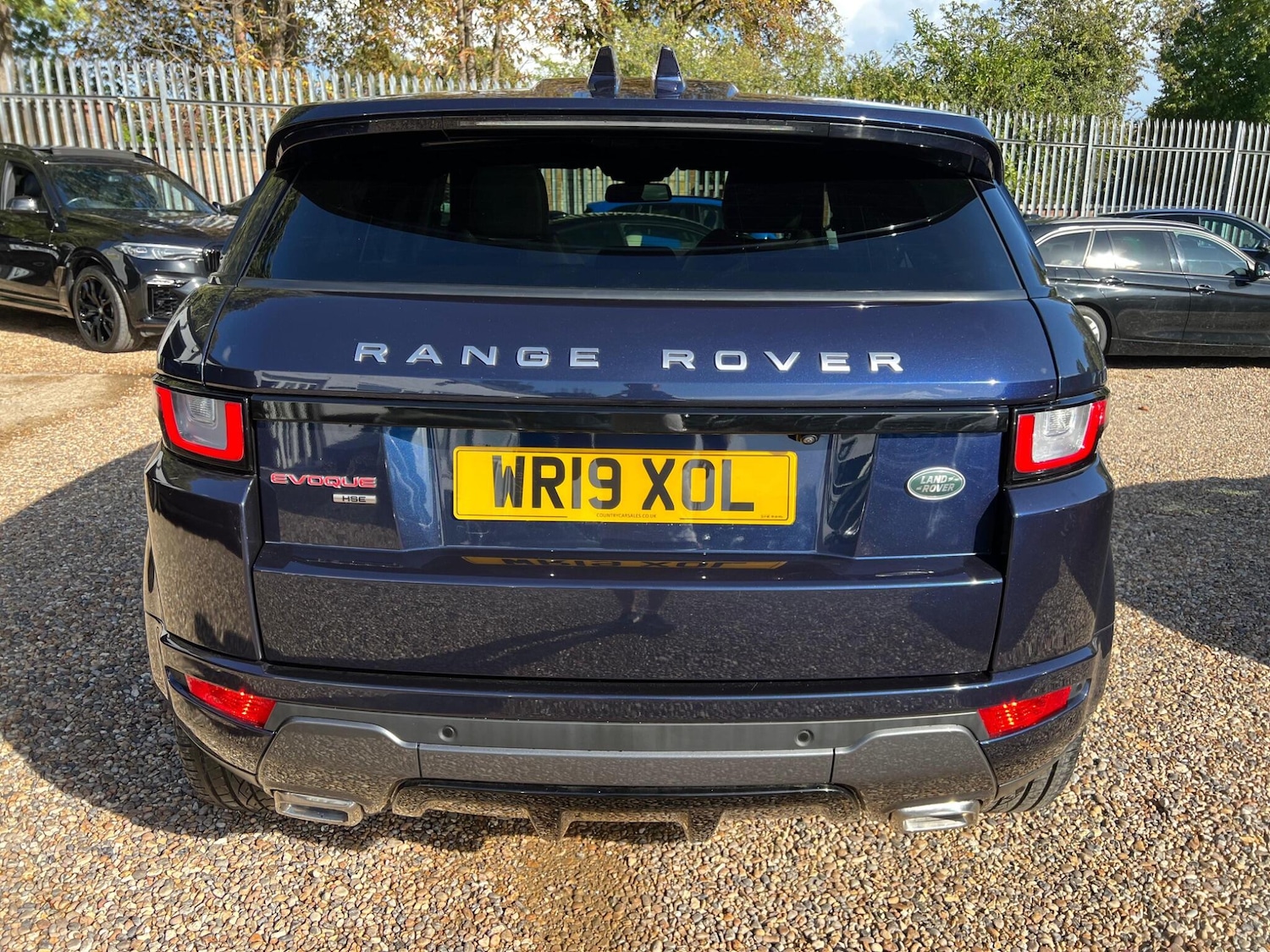 Used Land Rover Range Rover Evoque 2019 for sale - 76644947: Photo 35