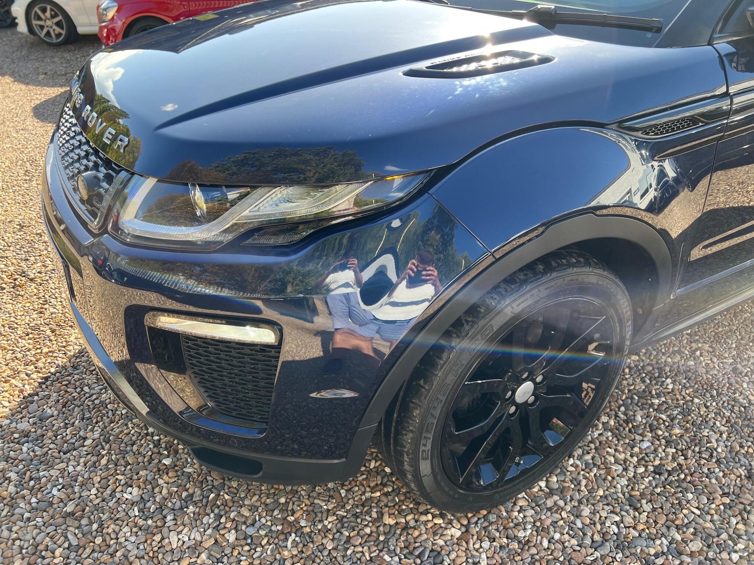 Used Land Rover Range Rover Evoque 2019 for sale - 76644947: Photo 36