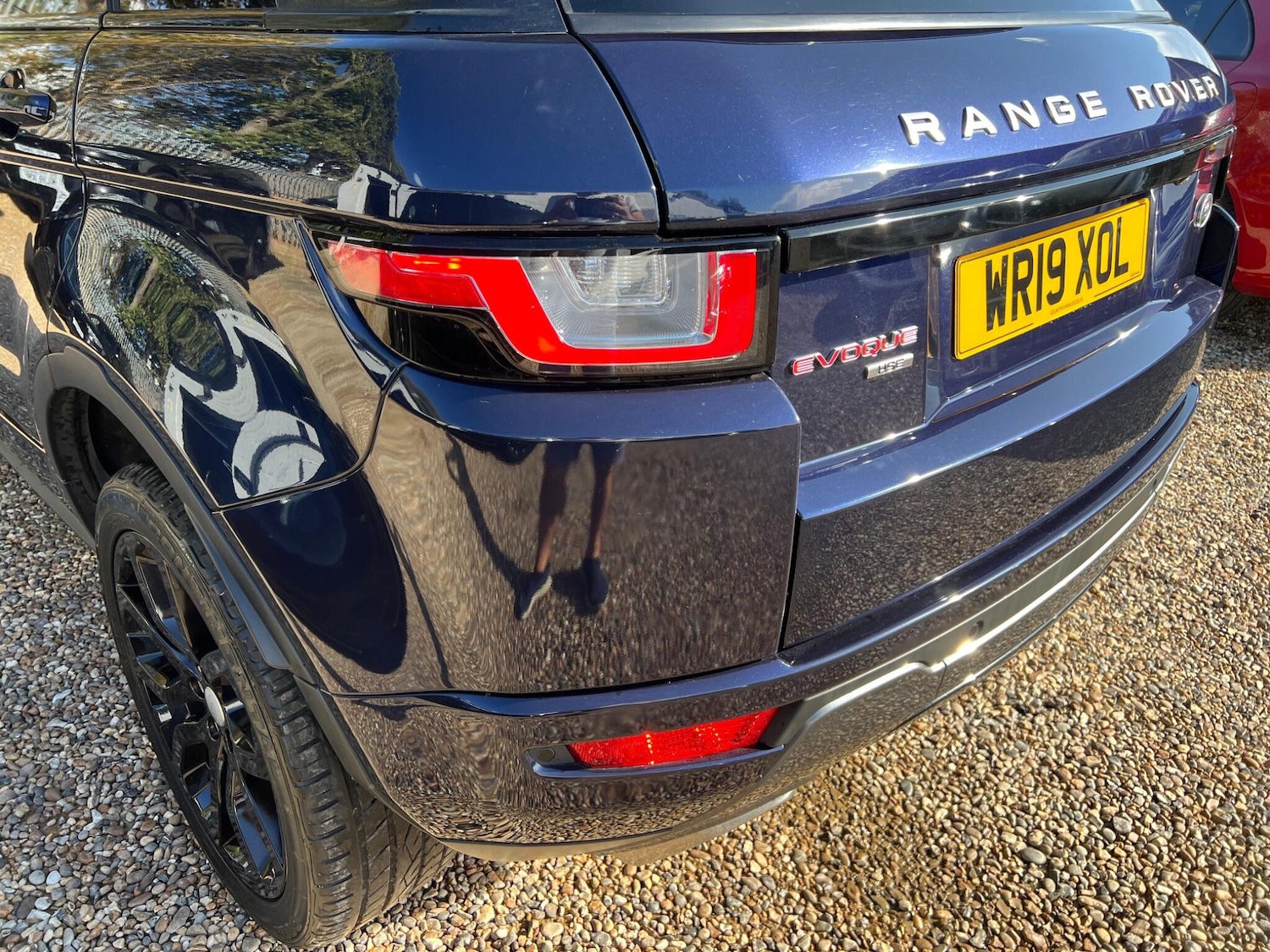 Used Land Rover Range Rover Evoque 2019 for sale - 76644947: Photo 39