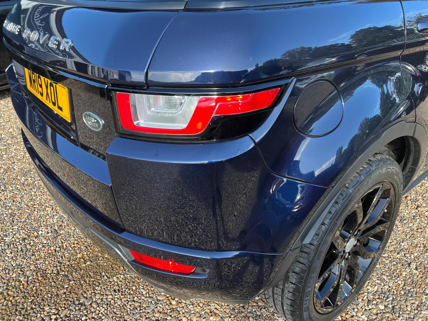 Used Land Rover Range Rover Evoque 2019 for sale - 76644947: Photo 40
