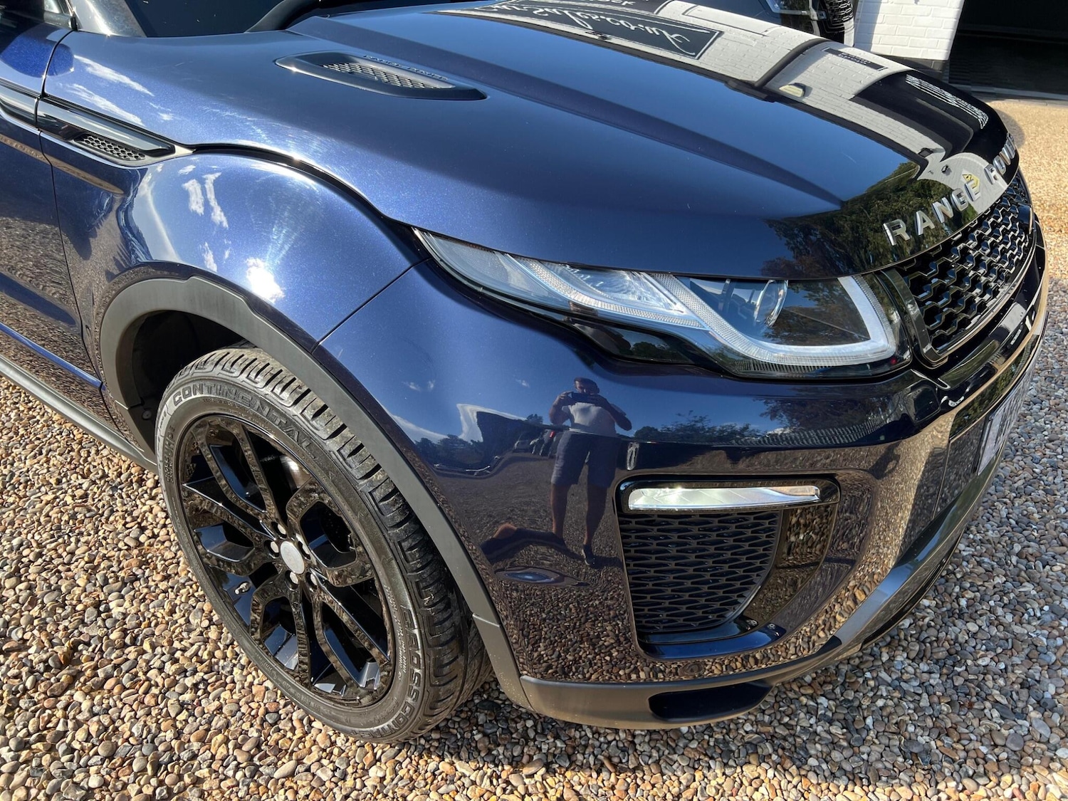 Used Land Rover Range Rover Evoque 2019 for sale - 76644947: Photo 43