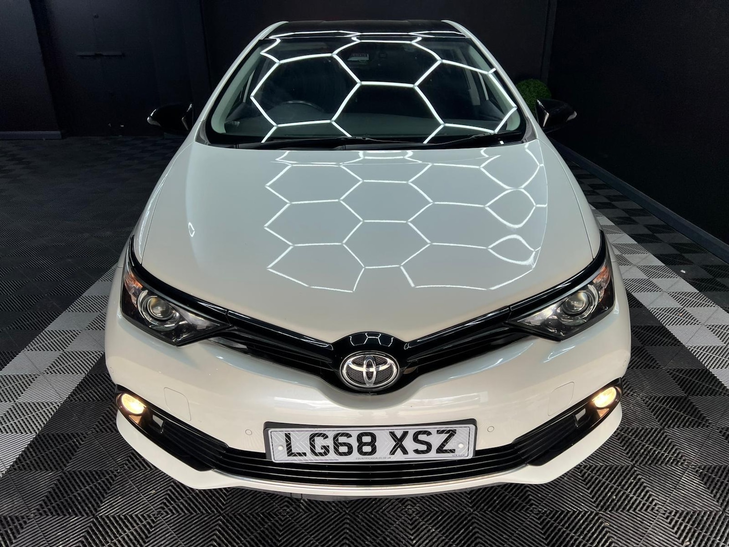 Used Toyota Auris 2018 for sale - 77254029: Photo 12