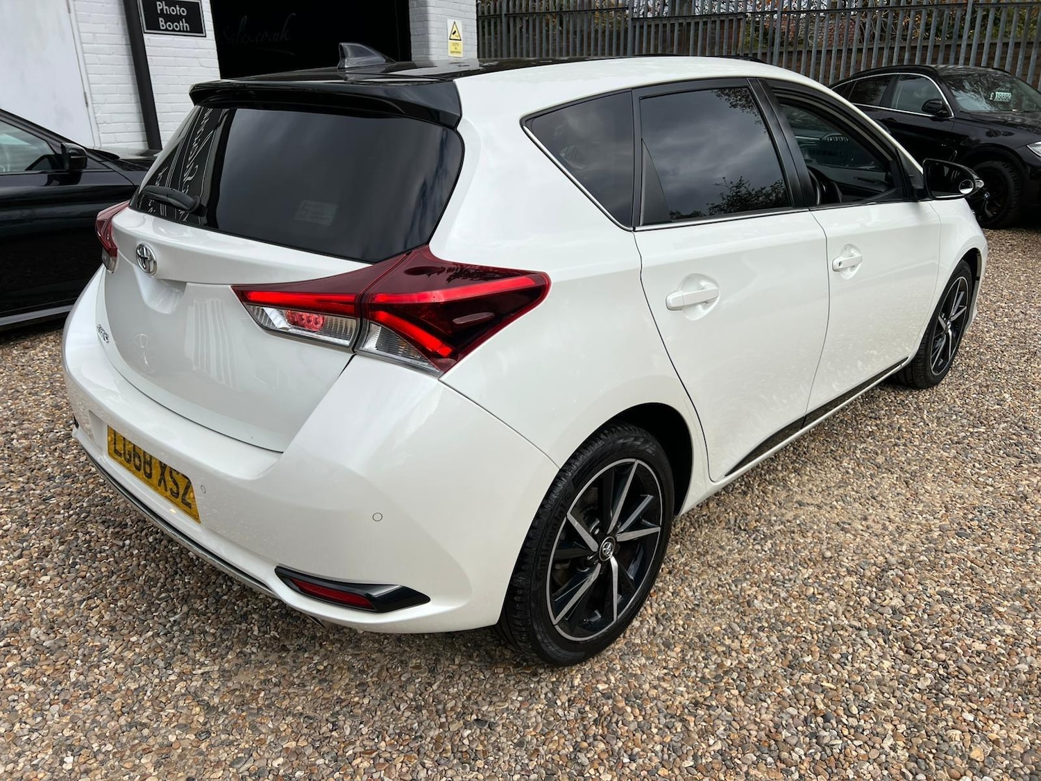 Used Toyota Auris 2018 for sale - 77254029: Photo 20