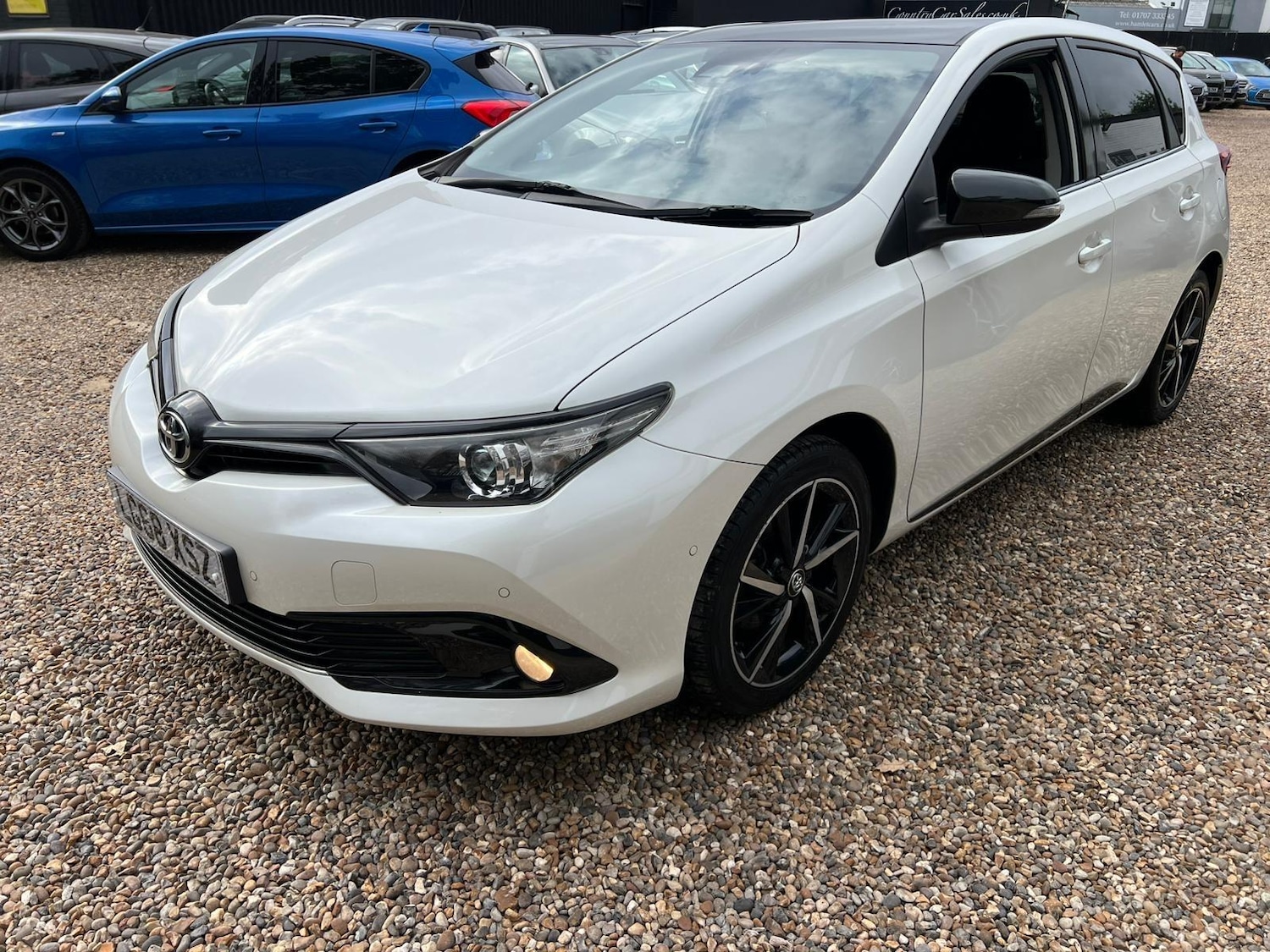 Used Toyota Auris 2018 for sale - 77254029: Photo 21