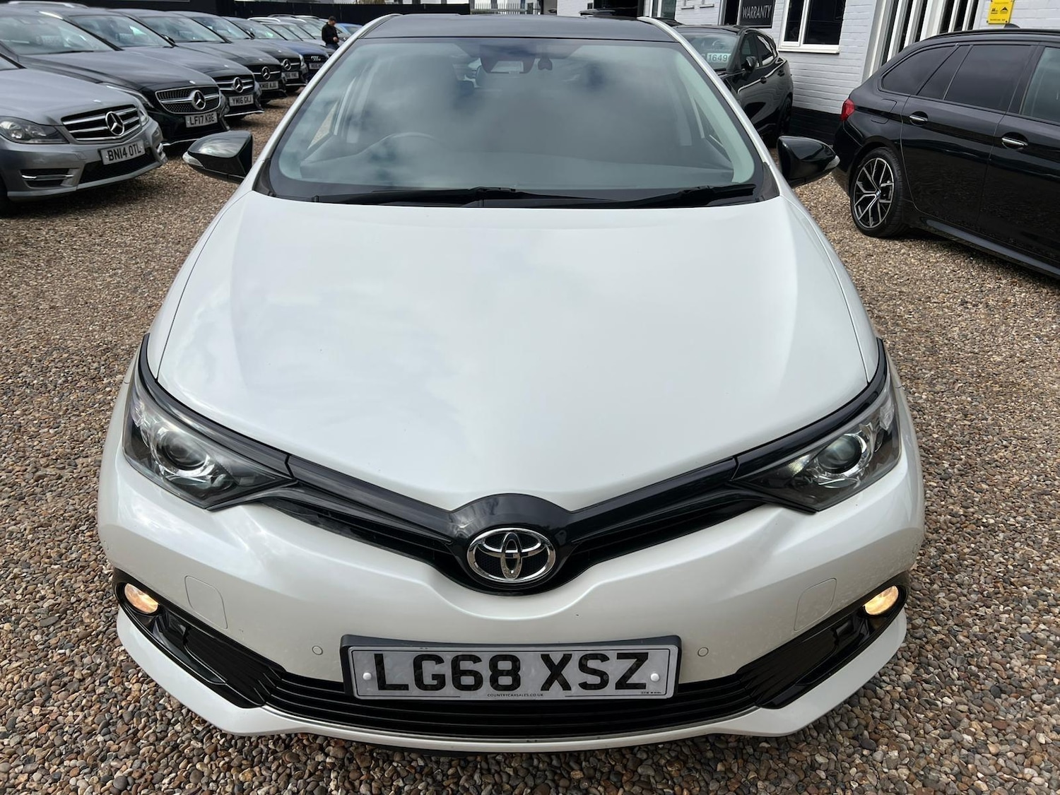 Used Toyota Auris 2018 for sale - 77254029: Photo 23