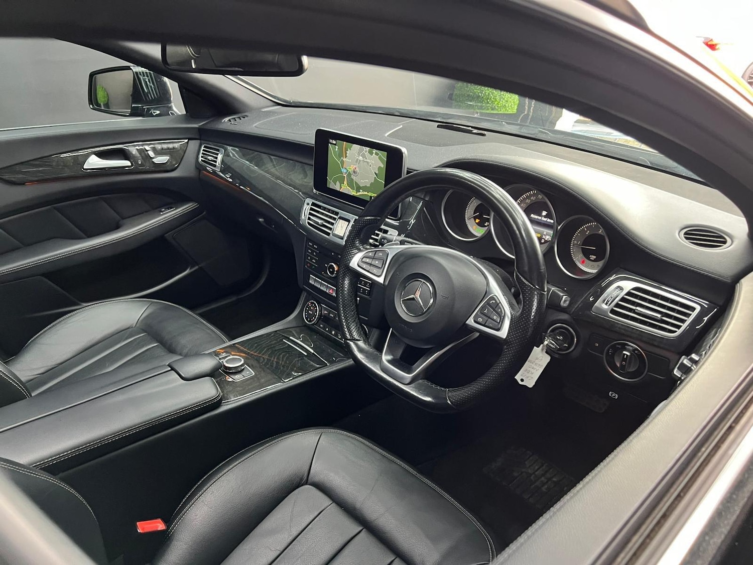 Used Mercedes-Benz CLS 2017 for sale - 76647632: Photo 20