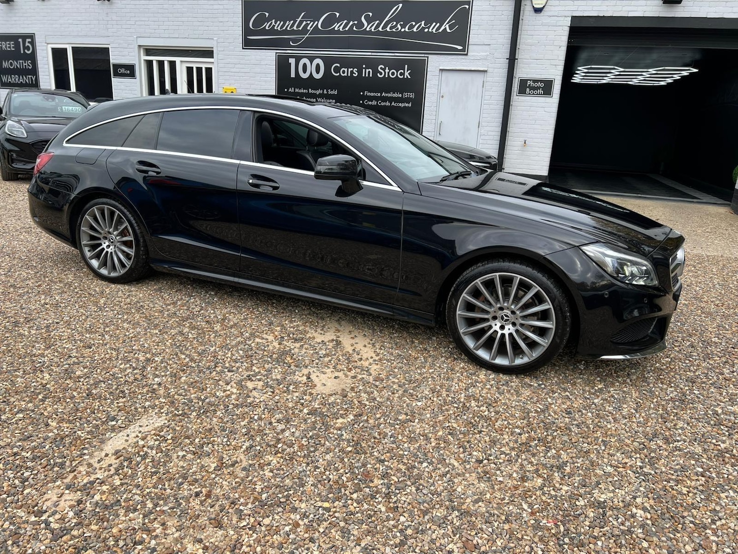 Used Mercedes-Benz CLS 2017 for sale - 76647632: Photo 21