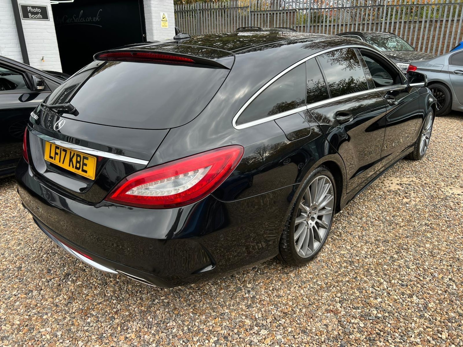 Used Mercedes-Benz CLS 2017 for sale - 76647632: Photo 22
