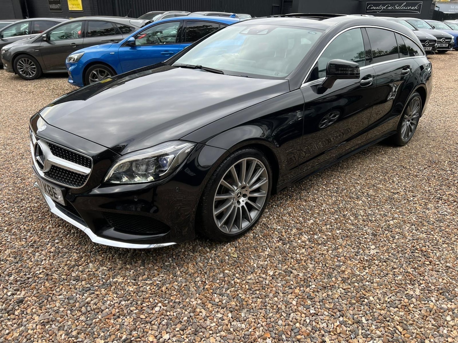Used Mercedes-Benz CLS 2017 for sale - 76647632: Photo 23