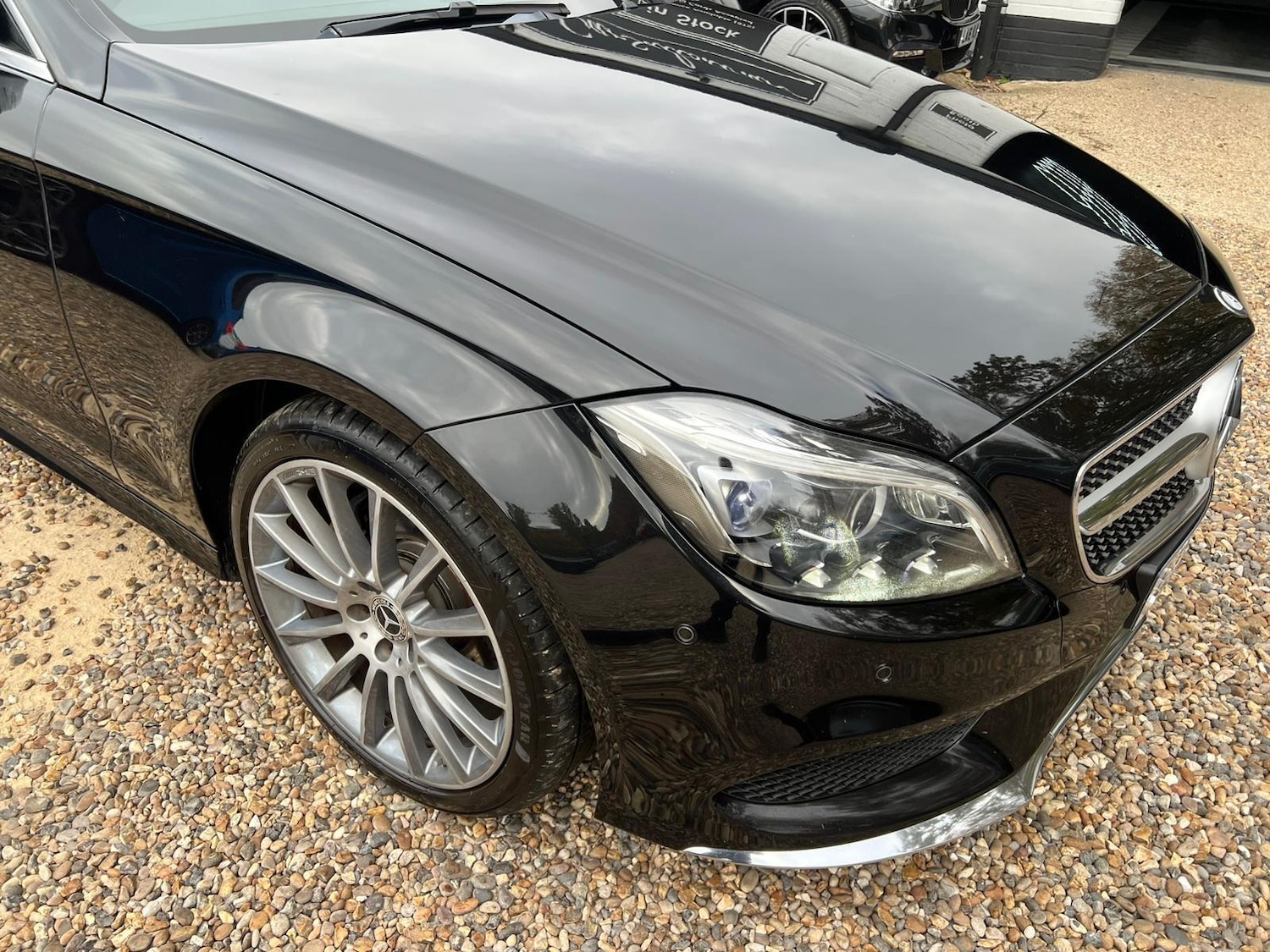 Used Mercedes-Benz CLS 2017 for sale - 76647632: Photo 28