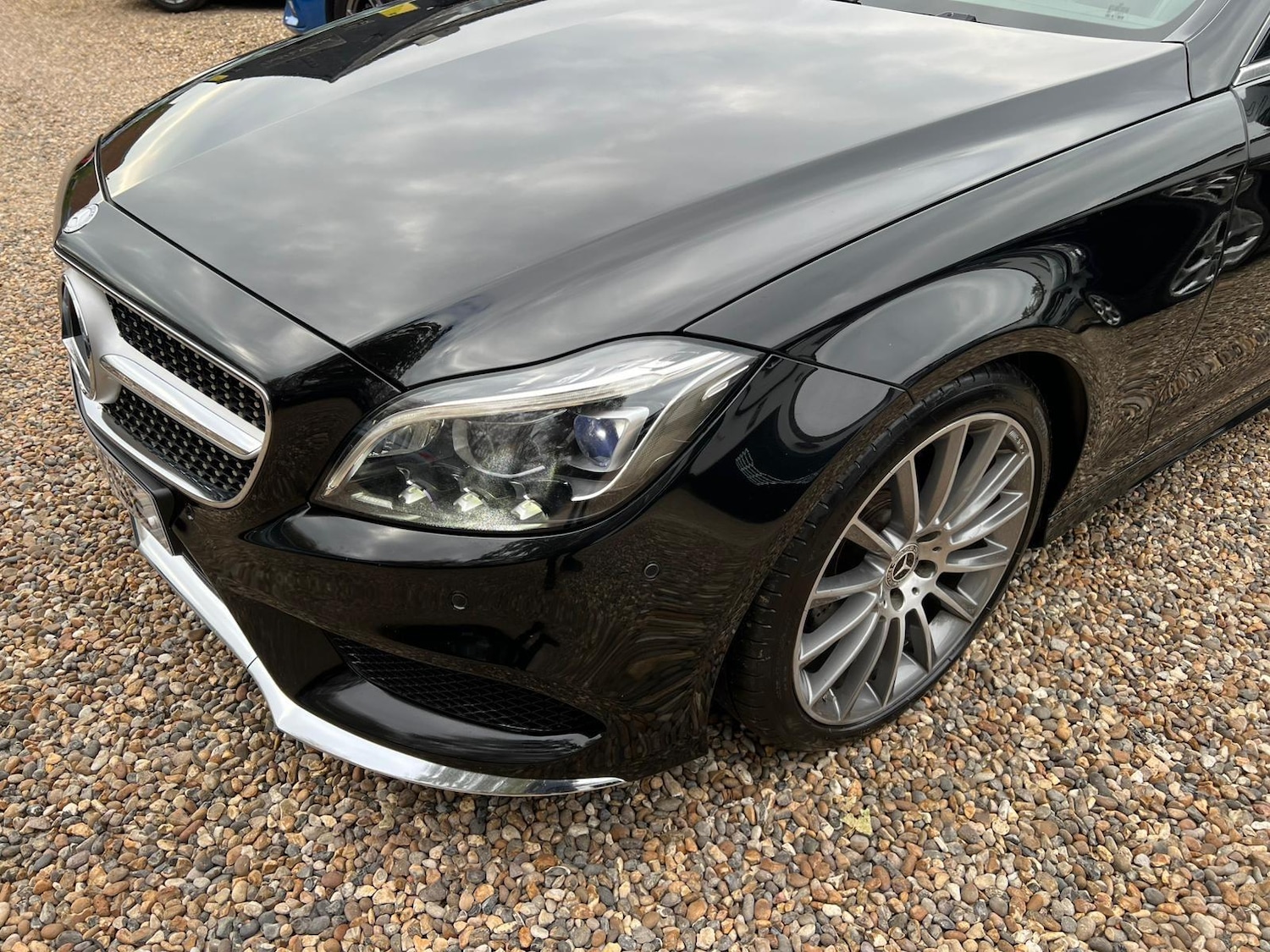 Used Mercedes-Benz CLS 2017 for sale - 76647632: Photo 29