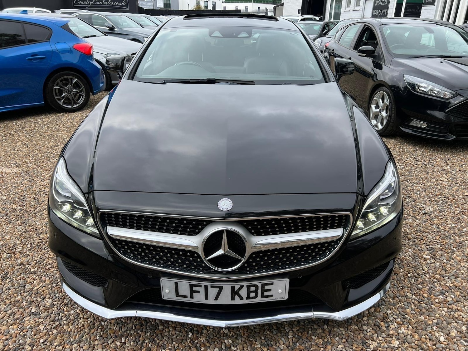 Used Mercedes-Benz CLS 2017 for sale - 76647632: Photo 34