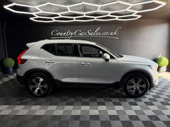 Used Volvo XC40 2021 for sale - 79182780: Photo