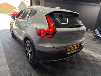 Used Volvo XC40 2021 for sale - 79182780: Photo