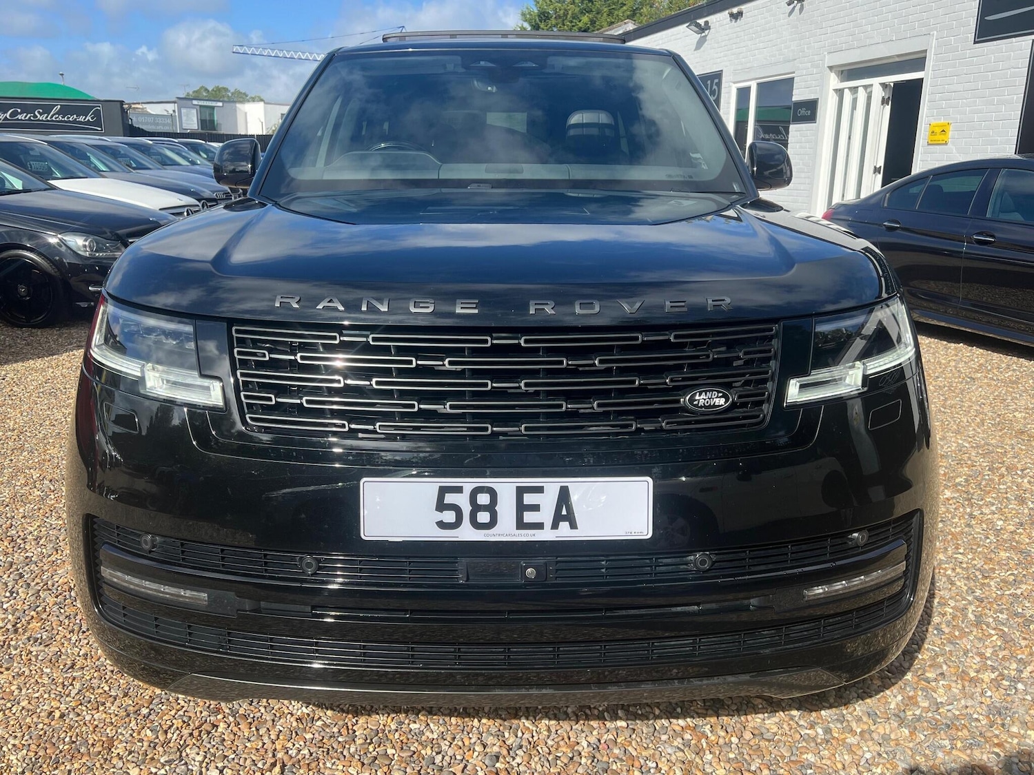 Used Land Rover Range Rover 2022 for sale - 77290678: Photo 5