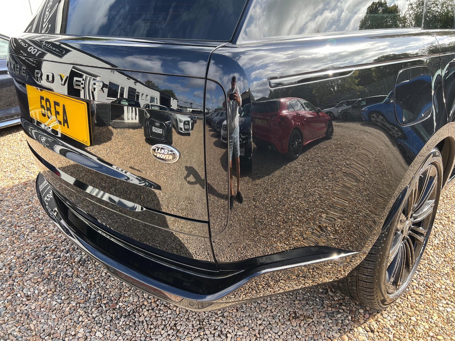 Used Land Rover Range Rover 2022 for sale - 77290678: Photo 6