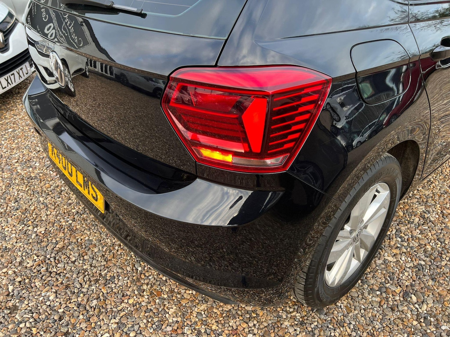 Used Volkswagen Polo 2019 for sale - 76644556: Photo 22