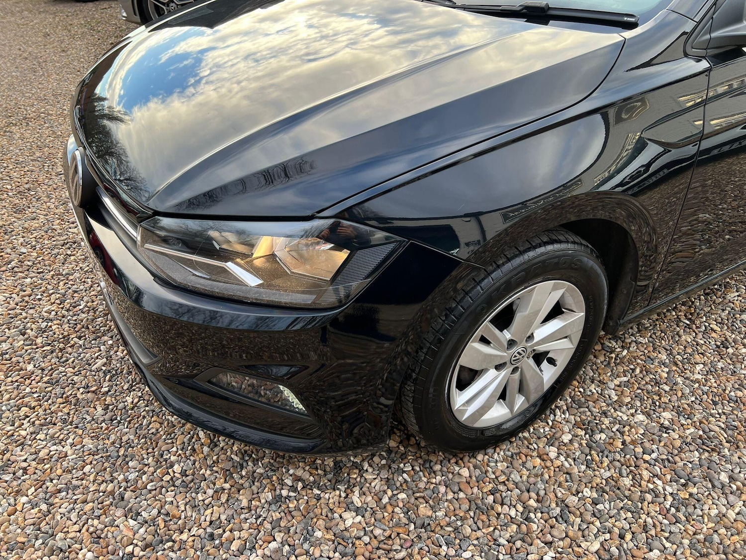 Used Volkswagen Polo 2019 for sale - 76644556: Photo 28