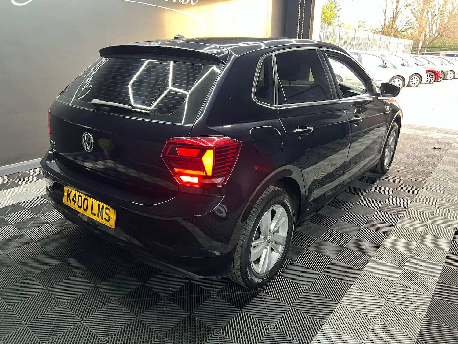 Used Volkswagen Polo 2019 for sale - 76644556: Photo 5