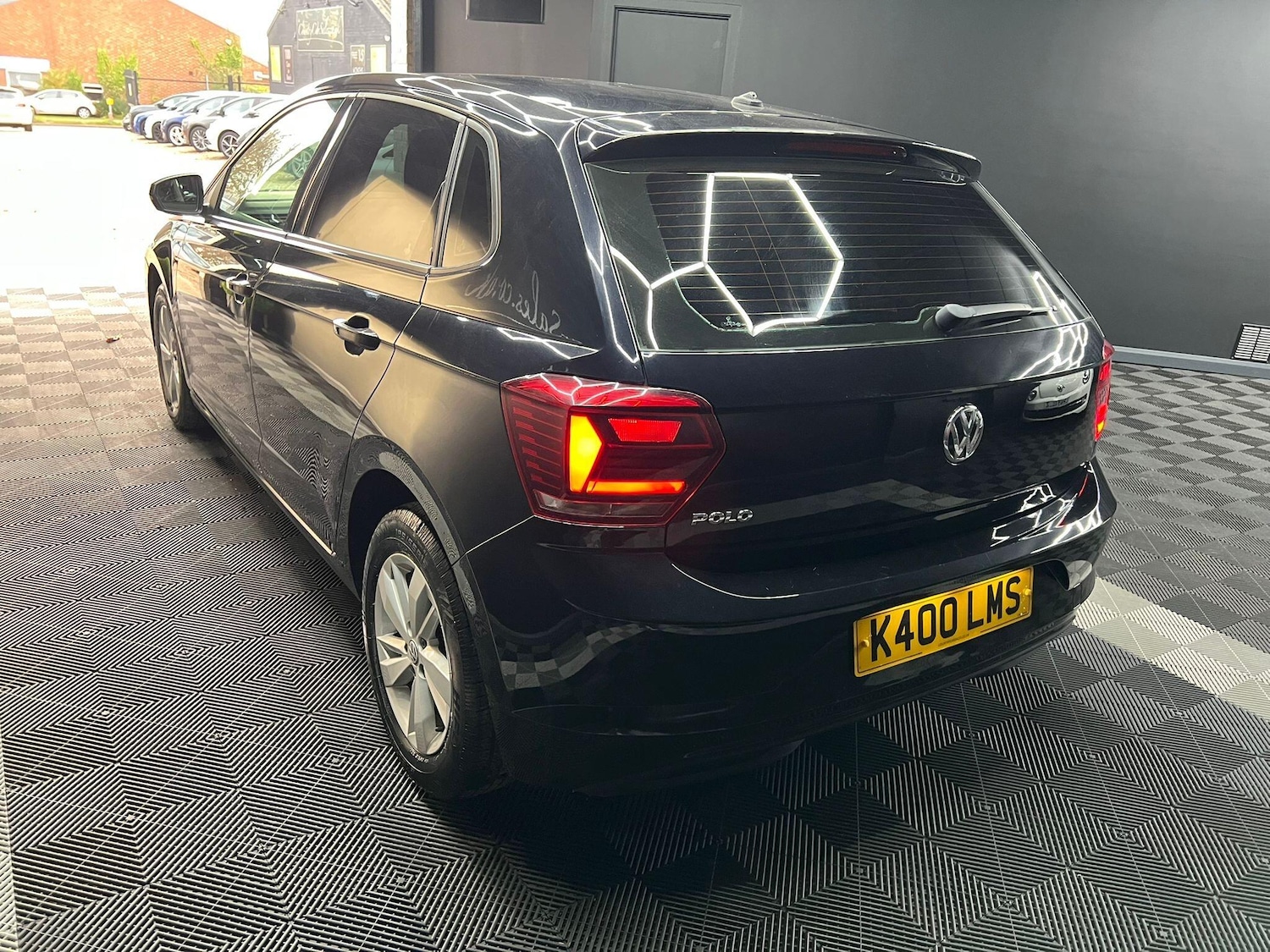 Used Volkswagen Polo 2019 for sale - 76644556: Photo 7