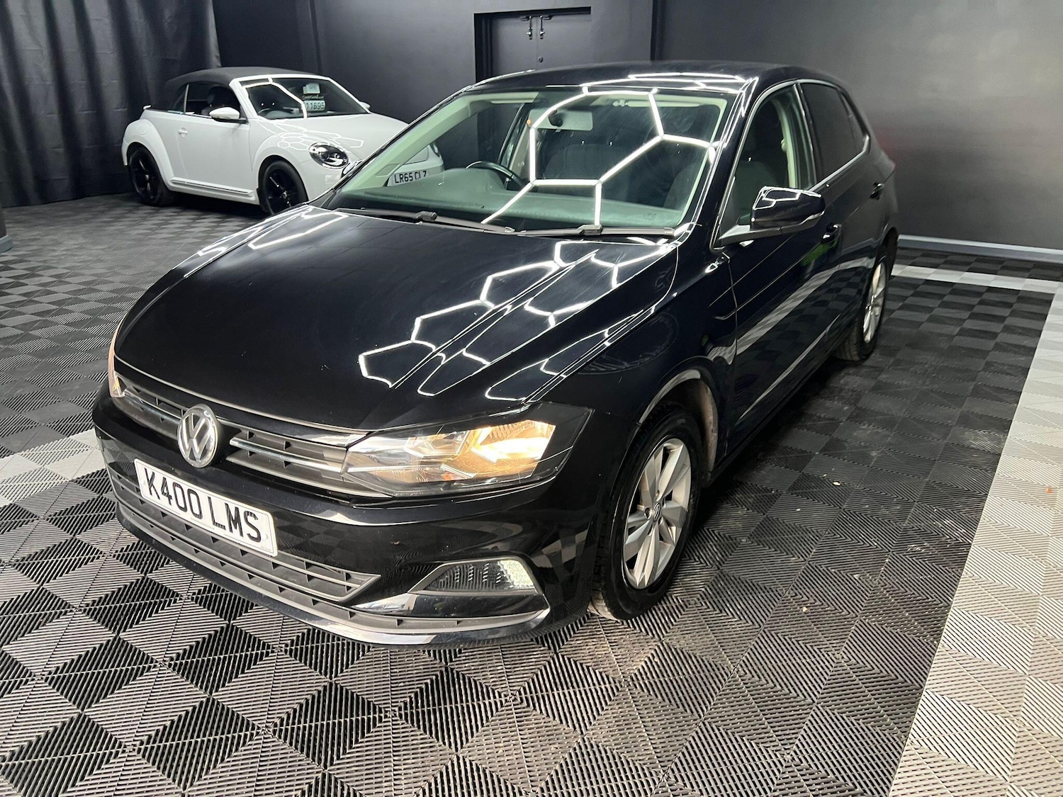Used Volkswagen Polo 2019 for sale - 76644556: Photo 9