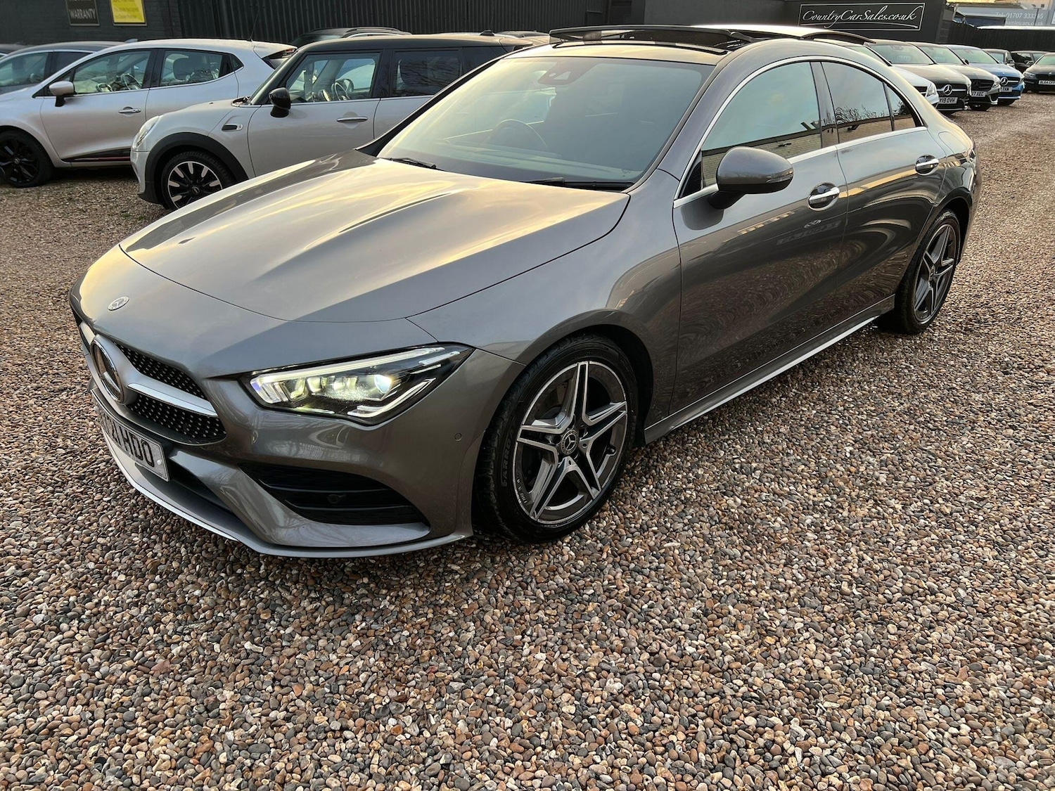 Used Mercedes-Benz CLA 2021 for sale - 76886729: Photo 11