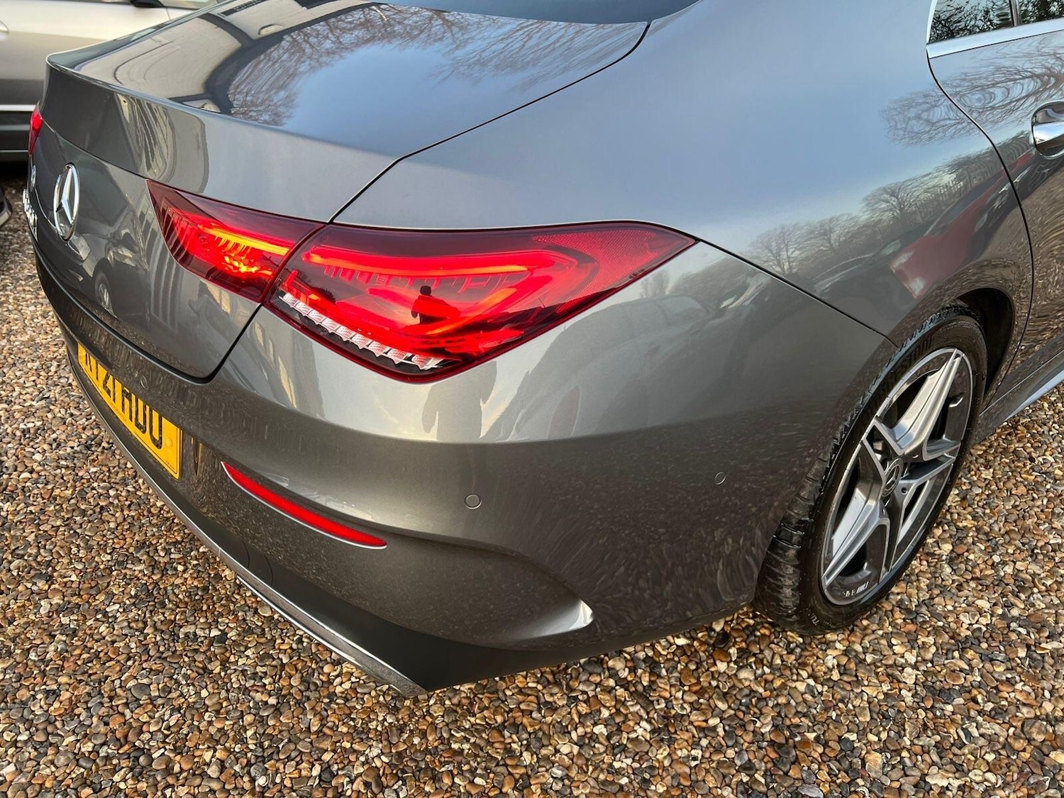 Used Mercedes-Benz CLA 2021 for sale - 76886729: Photo 18