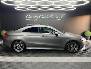 Mercedes-Benz CLA feature image