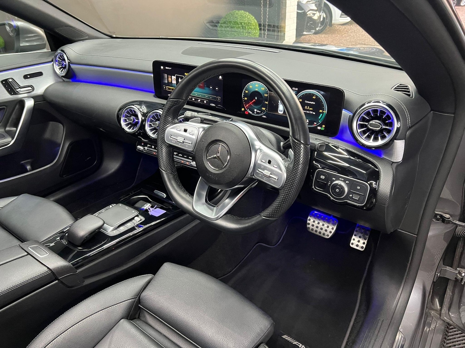 Used Mercedes-Benz CLA 2021 for sale - 76886729: Photo 21